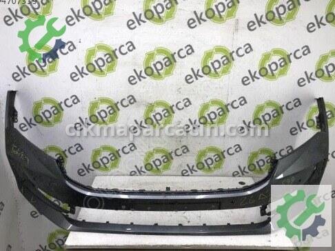 Skoda Superb Ön Tampon 3P0807221 çıkma parça