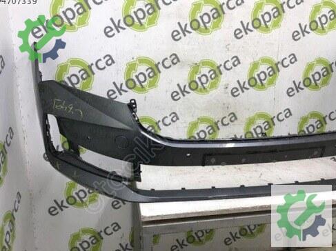 Skoda Superb Ön Tampon 3P0807221 çıkma parça