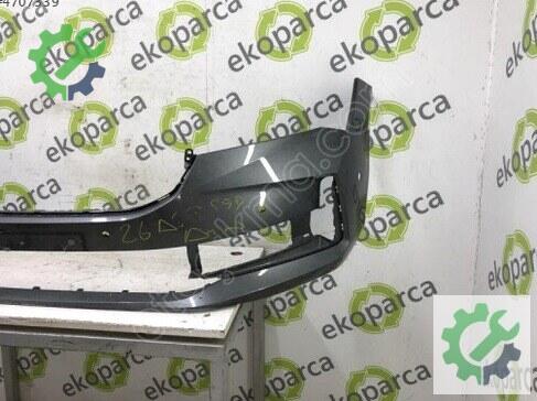 Skoda Superb Ön Tampon 3P0807221 çıkma parça