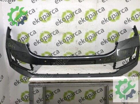 Skoda Superb Ön Tampon 3P0807221 çıkma parça