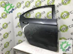 SKODA SUPERB 2024 2026 SAĞ ARKA KAPI 3P3833052