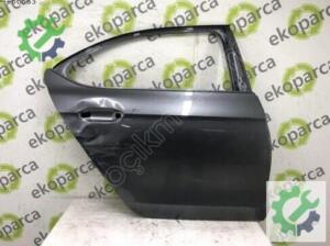 SKODA SUPERB 2024 2026 SAĞ ARKA KAPI 3P3833052