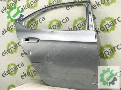 Skoda Superb Sağ Arka Kapı 3P3833052 çıkma parça