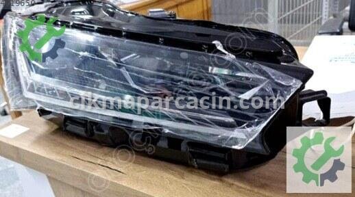 Skoda Superb Sağ Ön Far 3P1941016A çıkma parça