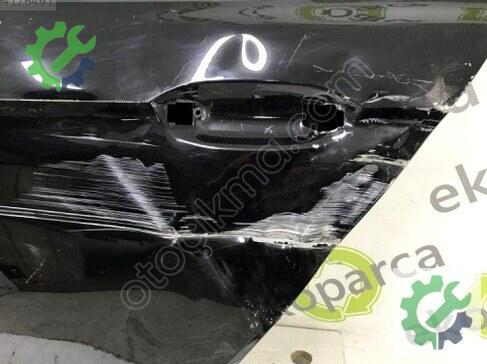 Skoda Superb Sol Arka Kapı 3P3833051 çıkma parça