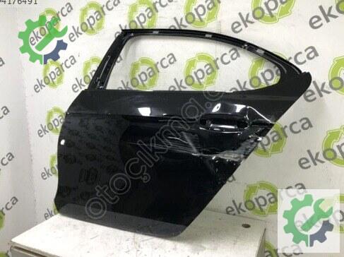 Skoda Superb Sol Arka Kapı 3P3833051 çıkma parça