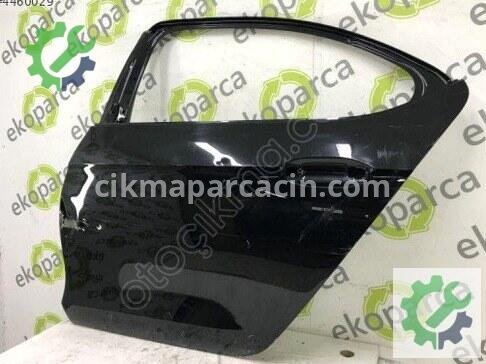 Skoda Superb Sol Arka Kapı 3P3833051 çıkma parça