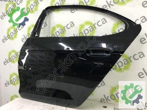 Skoda Superb Sol Arka Kapı 3P3833051 çıkma parça