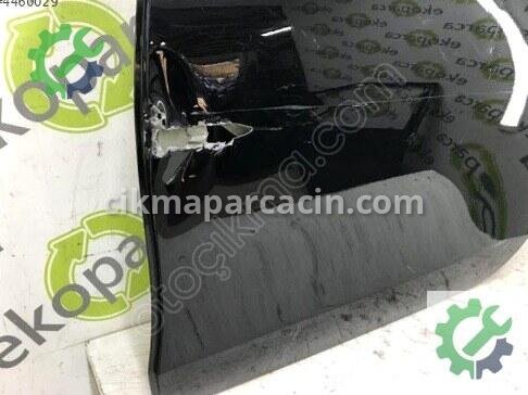 Skoda Superb Sol Arka Kapı 3P3833051 çıkma parça