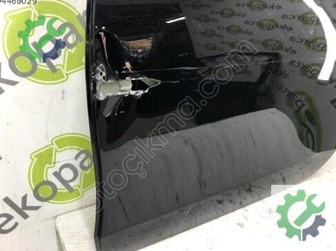 Skoda Superb Sol Arka Kapı 3P3833051 çıkma parça