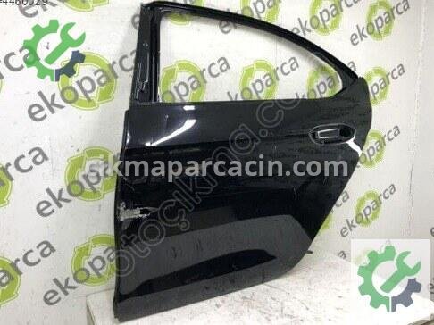 Skoda Superb Sol Arka Kapı 3P3833051 çıkma parça