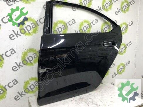 Skoda Superb Sol Arka Kapı 3P3833051 çıkma parça