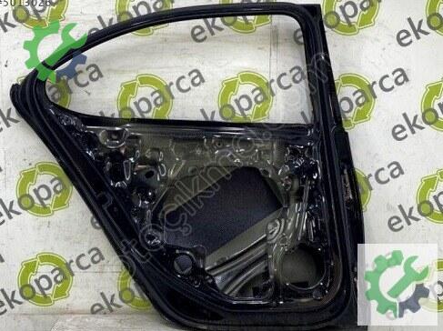 Skoda Superb Sol Arka Kapı 3P3833051 çıkma parça