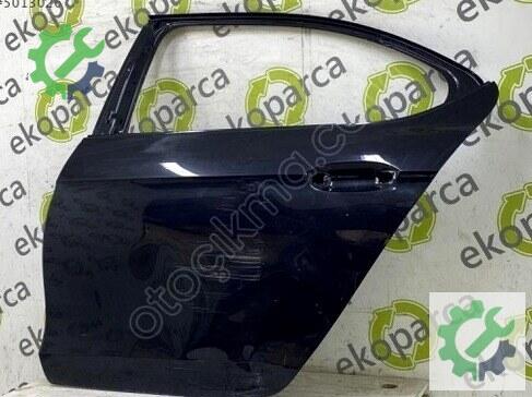 Skoda Superb Sol Arka Kapı 3P3833051 çıkma parça