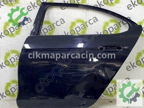 Skoda Superb Sol Arka Kapı 3P3833051 çıkma parça