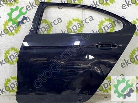 Skoda Superb Sol Arka Kapı 3P3833051 çıkma parça
