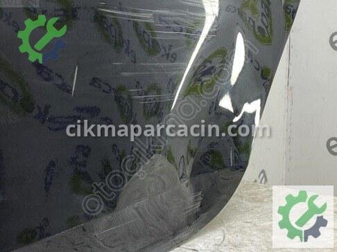 Skoda Superb Sol Arka Kapı 3P3833051 çıkma parça