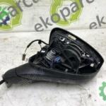 SKODA SUPERB 2024 2026 SOL DIŞ AYNA 3J1857507