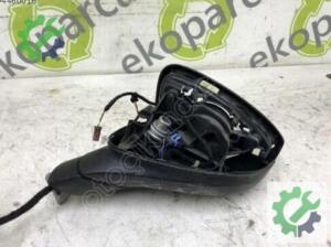 SKODA SUPERB 2024 2026 SOL DIŞ AYNA 3J1857507
