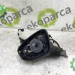 SKODA SUPERB 2024 2026 SOL DIŞ AYNA 3J1857507