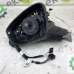 SKODA SUPERB 2024 2026 SOL DIŞ AYNA KATLANIR 3J1857507