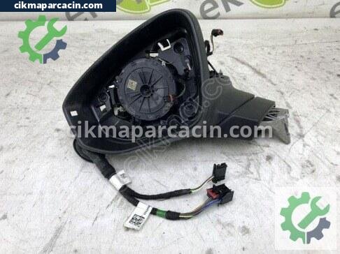 Skoda Superb Sol Dış Ayna çıkma parça