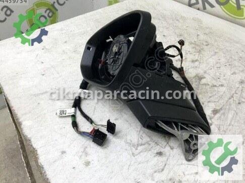 Skoda Superb Sol Dış Ayna 3J1857507 çıkma parça