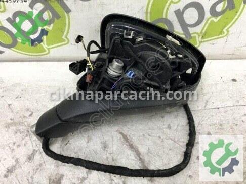 Skoda Superb Sol Dış Ayna 3J1857507 çıkma parça