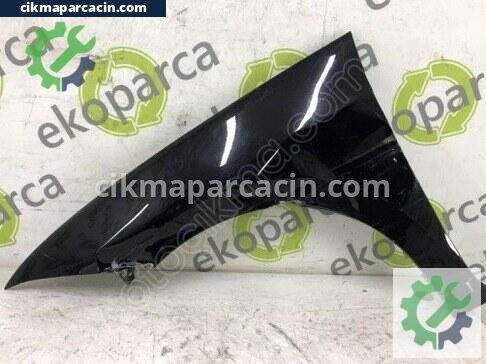 Skoda Superb Sol Ön Çamurluk çıkma parça