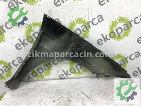 Skoda Superb Sol Ön Çamurluk 3P0821105 çıkma parça