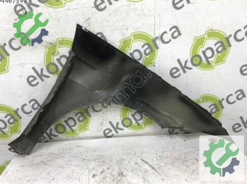 Skoda Superb Sol Ön Çamurluk 3P0821105 çıkma parça