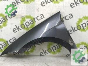 SKODA SUPERB 2024 2026 SOL ÖN ÇAMURLUK 3P0821105