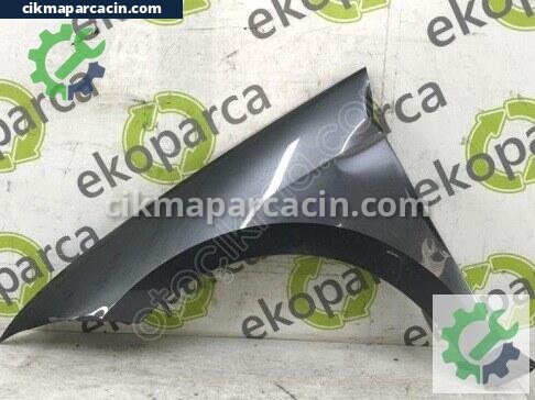 Skoda Superb Sol Ön Çamurluk çıkma parça
