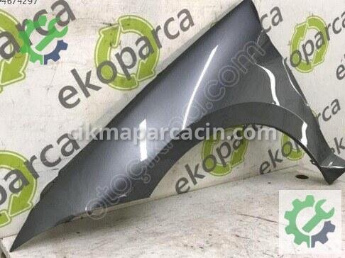 Skoda Superb Sol Ön Çamurluk 3P0821105 çıkma parça
