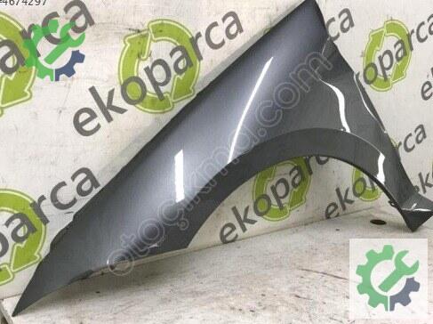 Skoda Superb Sol Ön Çamurluk 3P0821105 çıkma parça