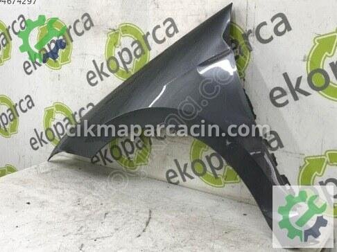 Skoda Superb Sol Ön Çamurluk 3P0821105 çıkma parça