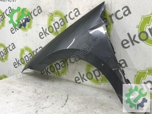 Skoda Superb Sol Ön Çamurluk 3P0821105 çıkma parça