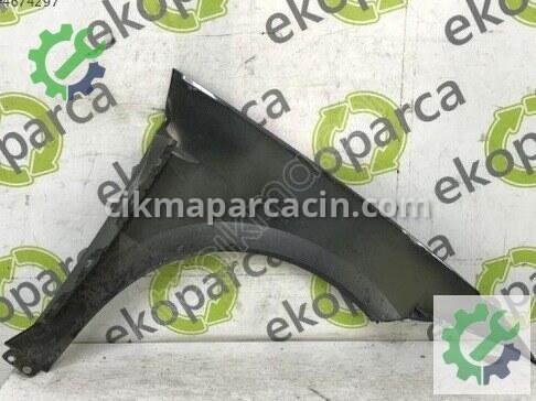 Skoda Superb Sol Ön Çamurluk 3P0821105 çıkma parça
