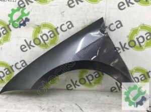 SKODA SUPERB 2024 2026 SOL ÖN ÇAMURLUK 3P0821105