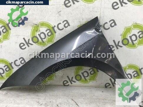 Skoda Superb Sol Ön Çamurluk çıkma parça