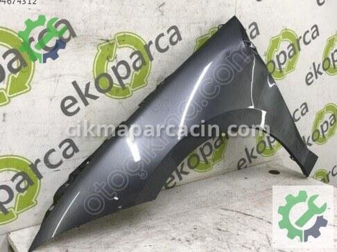 Skoda Superb Sol Ön Çamurluk 3P0821105 çıkma parça