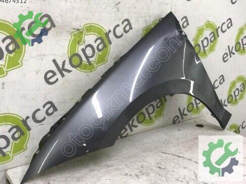 Skoda Superb Sol Ön Çamurluk 3P0821105 çıkma parça