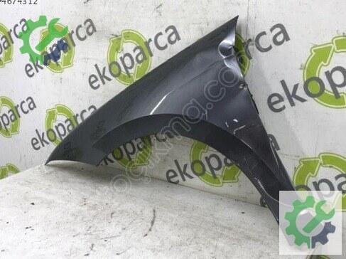 Skoda Superb Sol Ön Çamurluk 3P0821105 çıkma parça