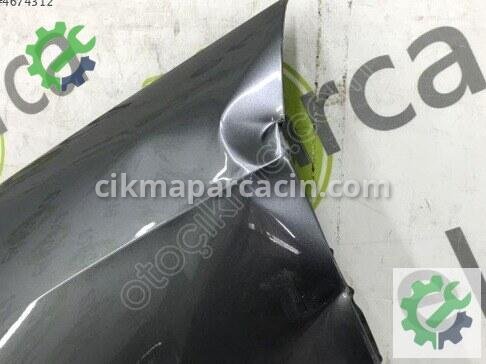 Skoda Superb Sol Ön Çamurluk 3P0821105 çıkma parça