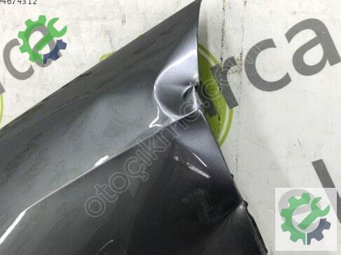 Skoda Superb Sol Ön Çamurluk 3P0821105 çıkma parça