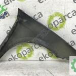 SKODA SUPERB 2024 2026 SOL ÖN ÇAMURLUK 3P0821105