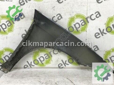 Skoda Superb Sol Ön Çamurluk 3P0821105 çıkma parça