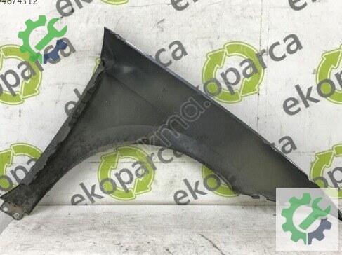 Skoda Superb Sol Ön Çamurluk 3P0821105 çıkma parça