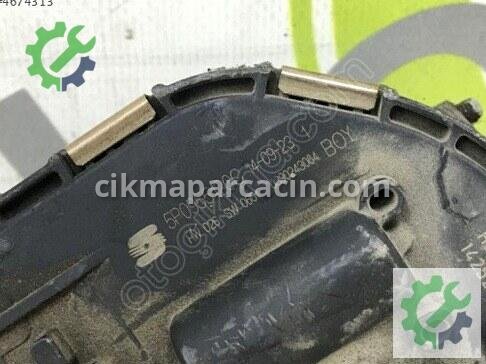 Skoda Superb Sol Ön Çamurluk 3P0821105 çıkma parça