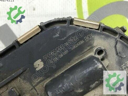 Skoda Superb Sol Ön Çamurluk 3P0821105 çıkma parça